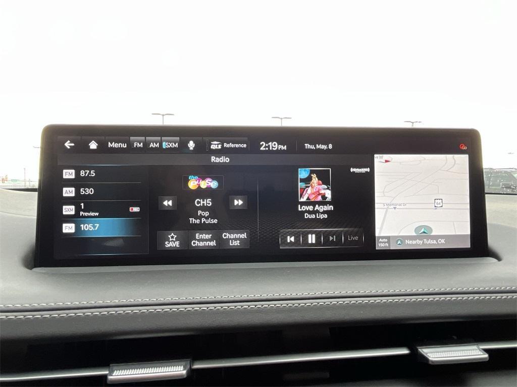 new 2025 Genesis GV70 car, priced at $63,629