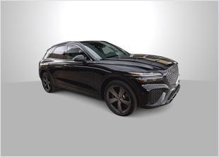 new 2025 Genesis GV70 car, priced at $63,629