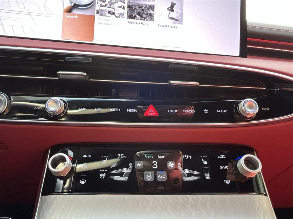 new 2026 Genesis GV70 car, priced at $62,895