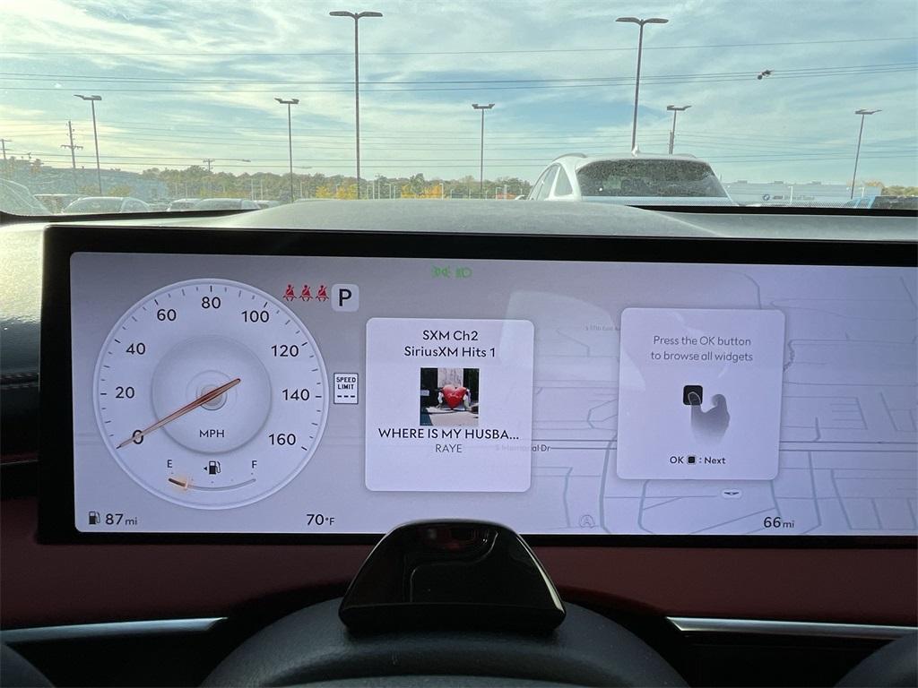 new 2026 Genesis GV70 car, priced at $62,895