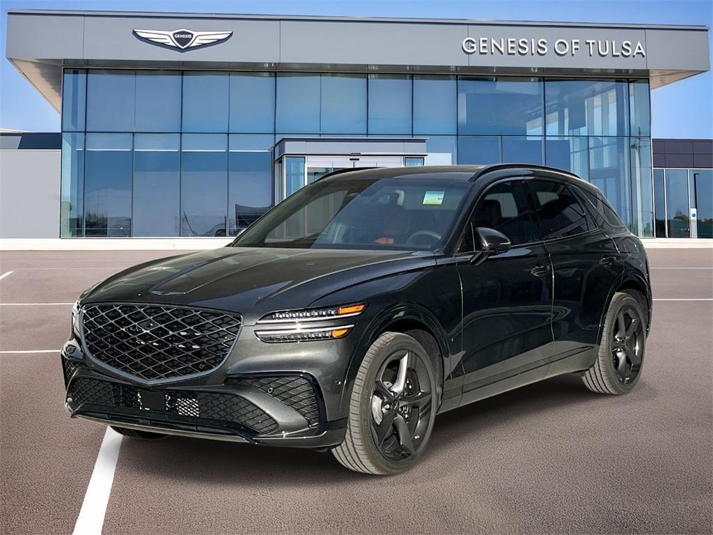 new 2026 Genesis GV70 car, priced at $62,895