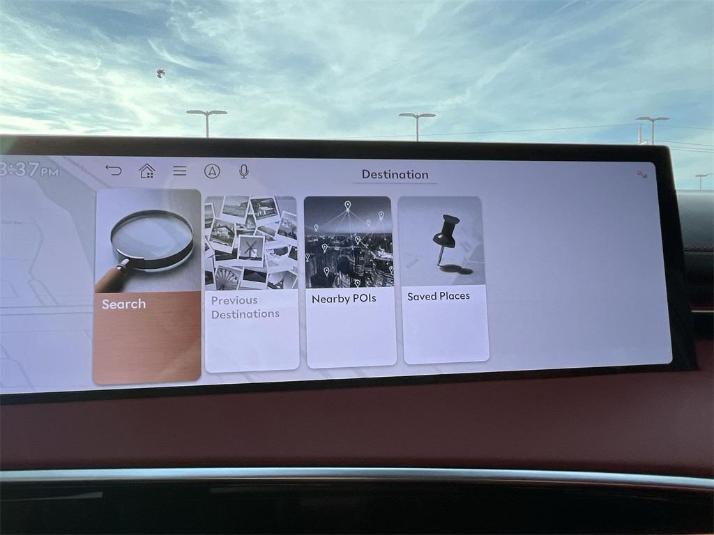 new 2026 Genesis GV70 car, priced at $62,895