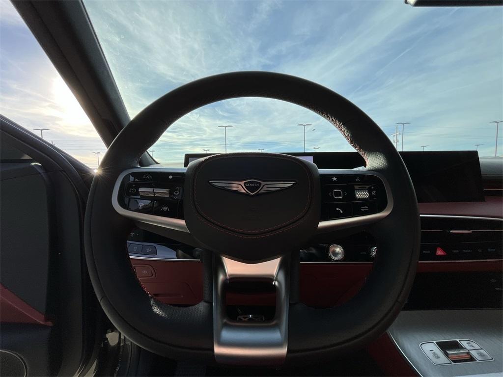 new 2026 Genesis GV70 car, priced at $62,895