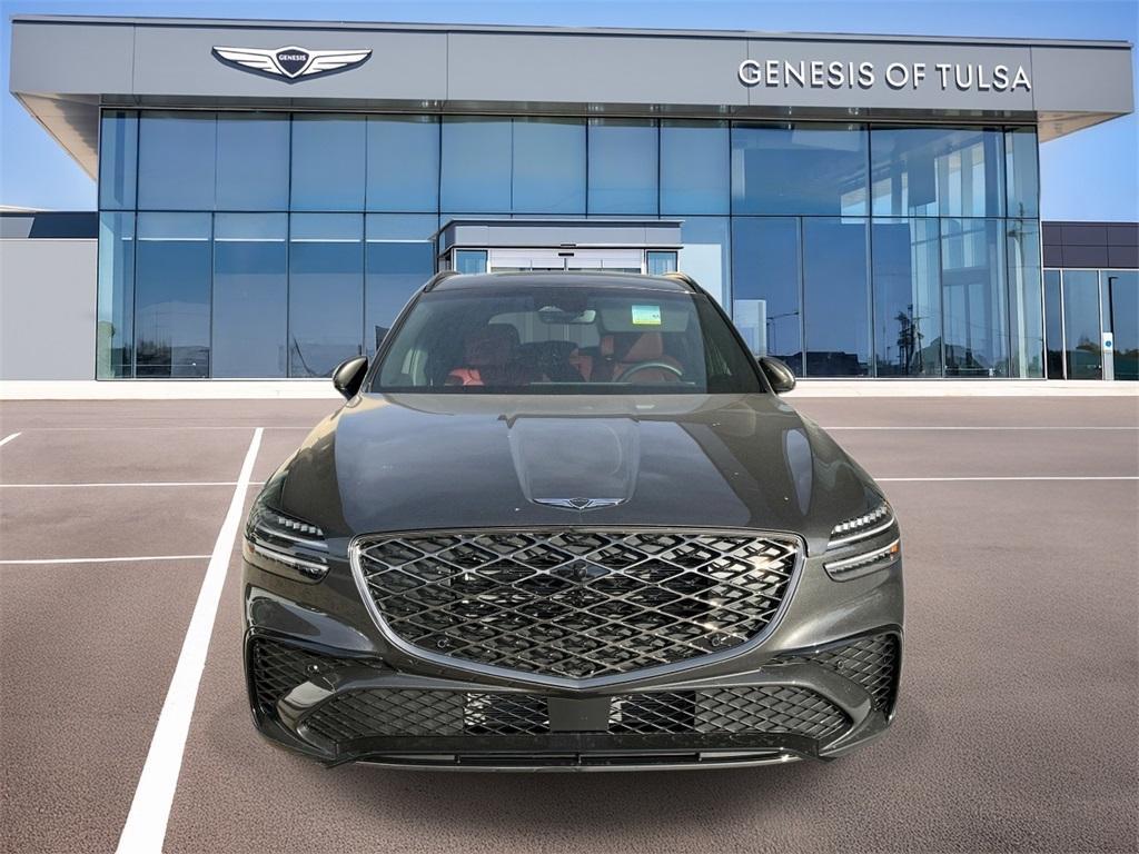 new 2026 Genesis GV70 car, priced at $62,895