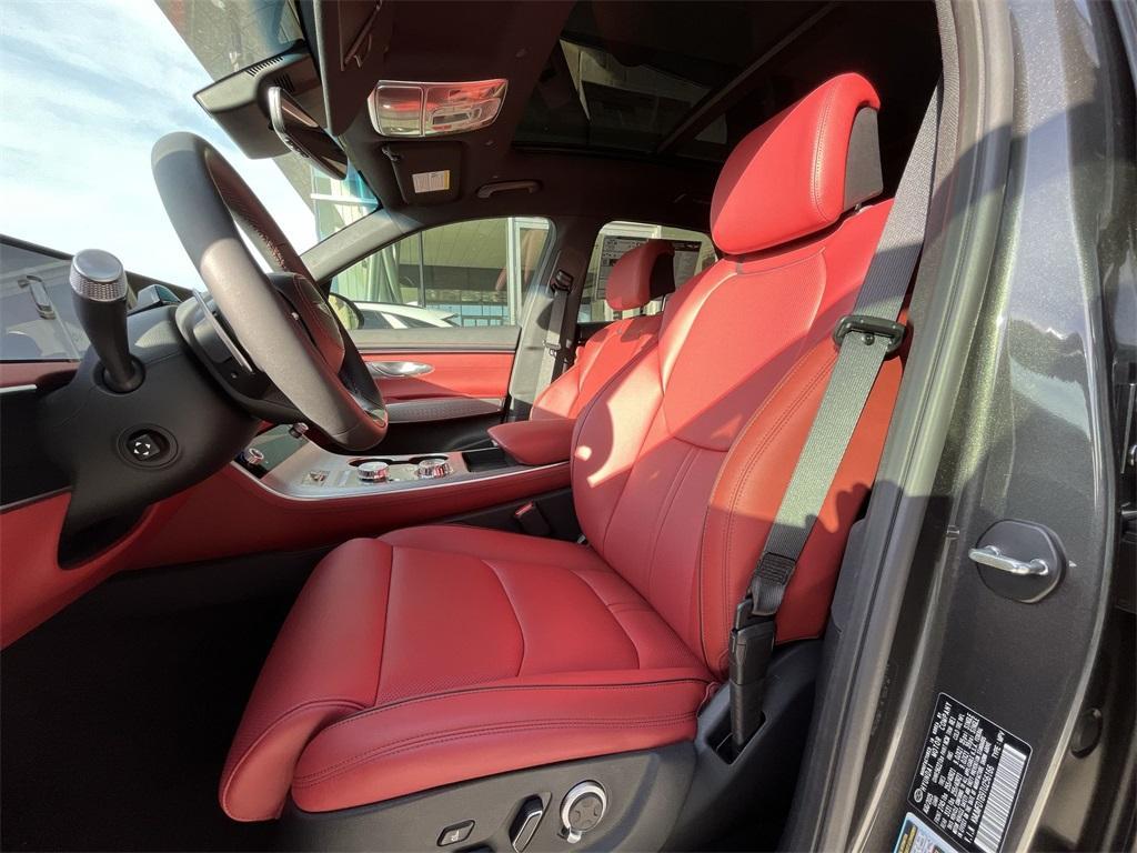 new 2026 Genesis GV70 car, priced at $62,895