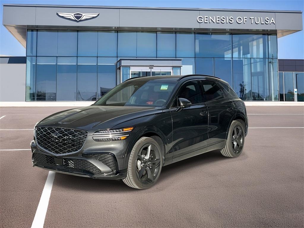 new 2026 Genesis GV70 car, priced at $62,895