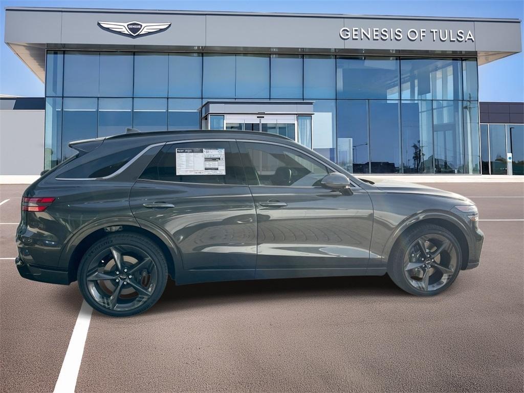 new 2026 Genesis GV70 car, priced at $62,895