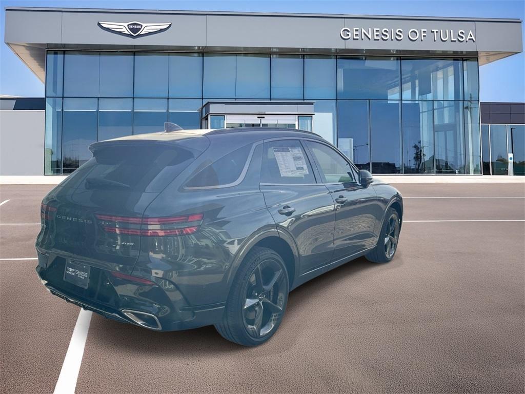 new 2026 Genesis GV70 car, priced at $62,895