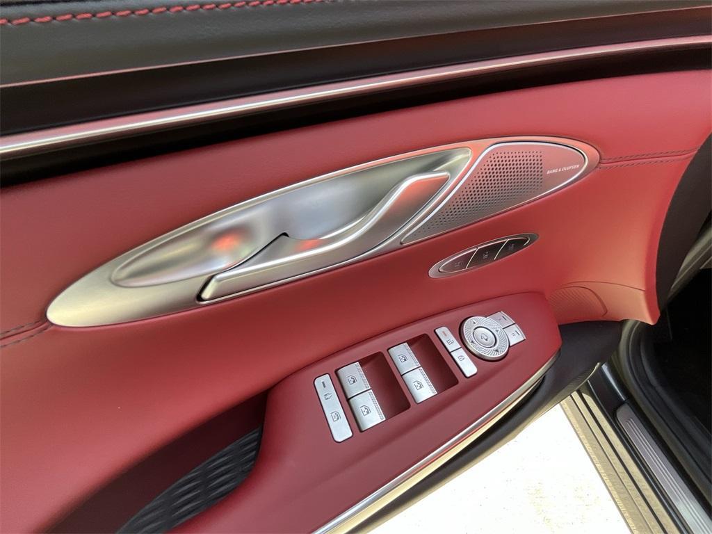 new 2026 Genesis GV70 car, priced at $62,895