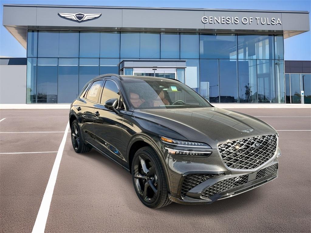 new 2026 Genesis GV70 car, priced at $62,895