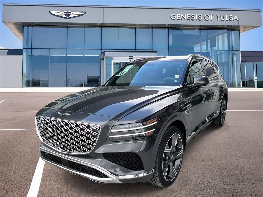 new 2025 Genesis GV80 car, priced at $80,948