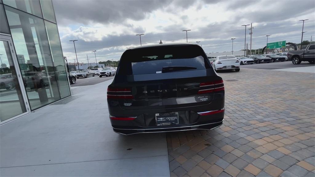 new 2025 Genesis GV80 car, priced at $80,948