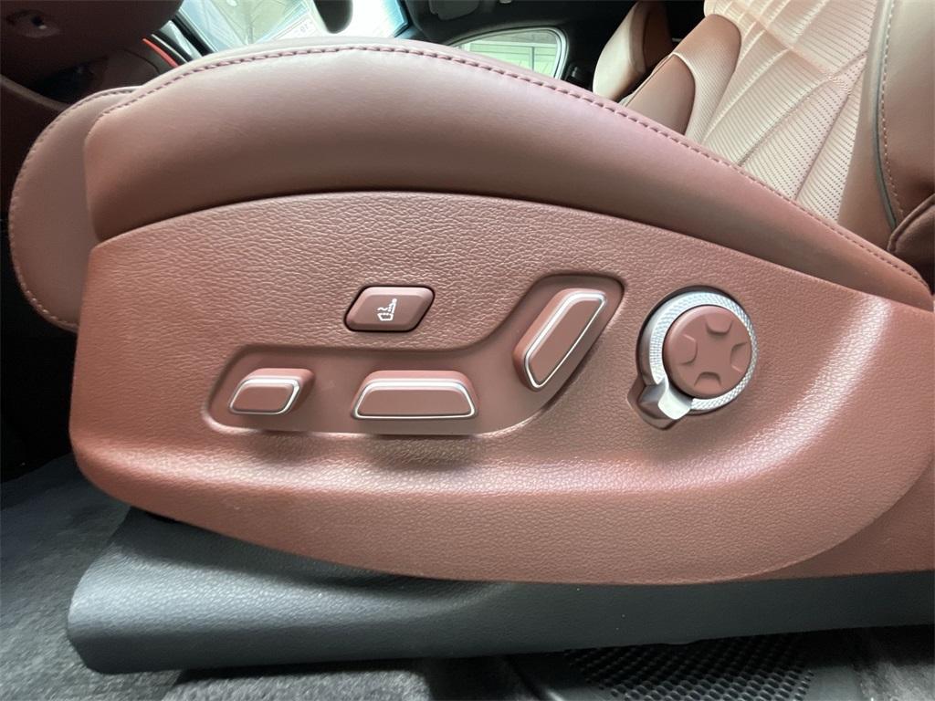 new 2025 Genesis GV80 car, priced at $80,948