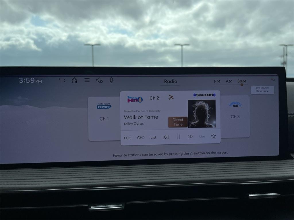 new 2025 Genesis GV80 car, priced at $80,948