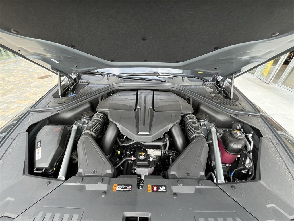 new 2025 Genesis GV80 car, priced at $80,948