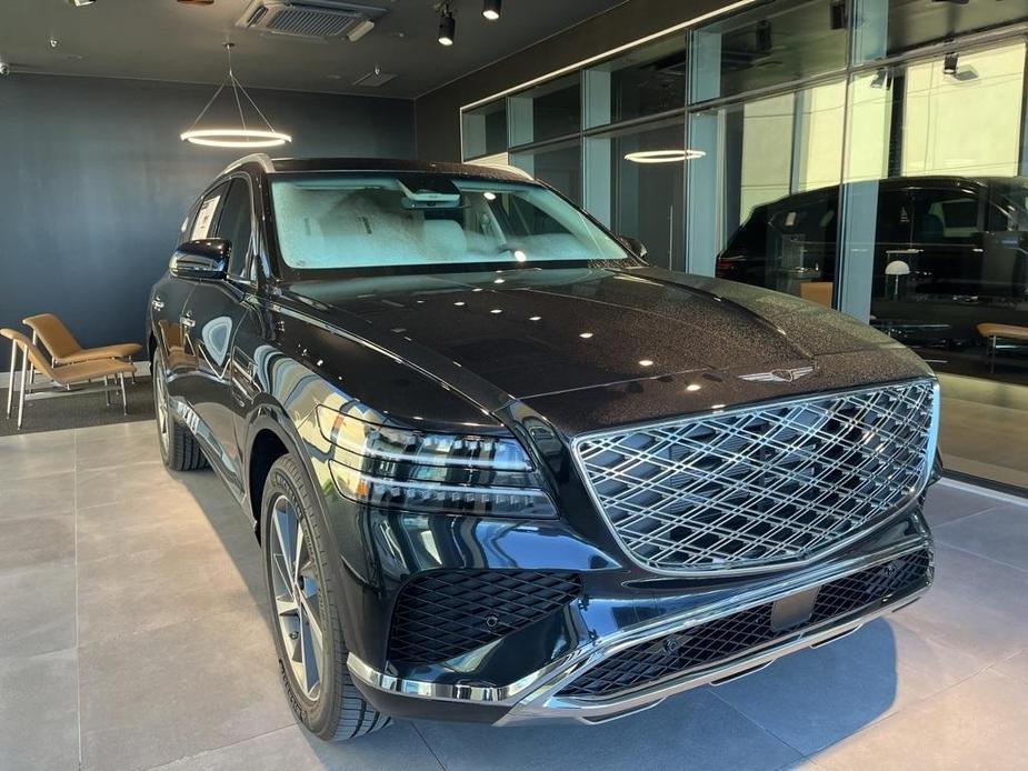 new 2025 Genesis GV80 car, priced at $60,579