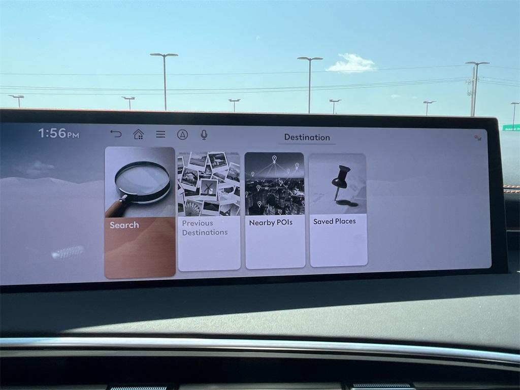 new 2026 Genesis GV70 car, priced at $61,415