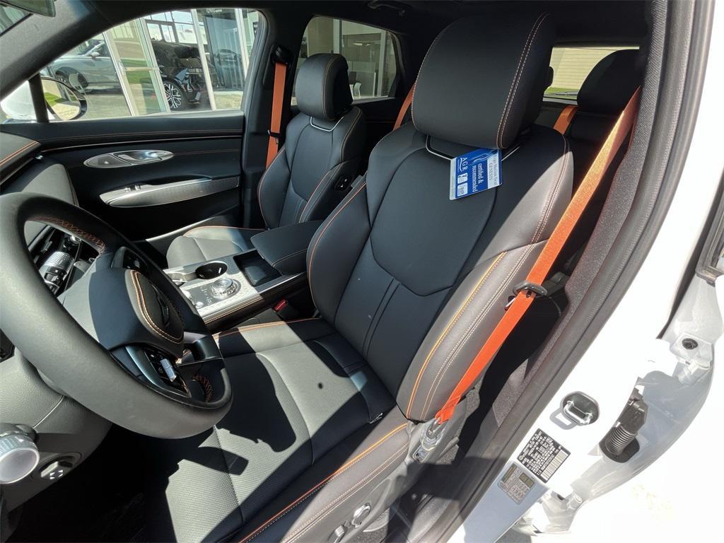 new 2026 Genesis GV70 car, priced at $61,415