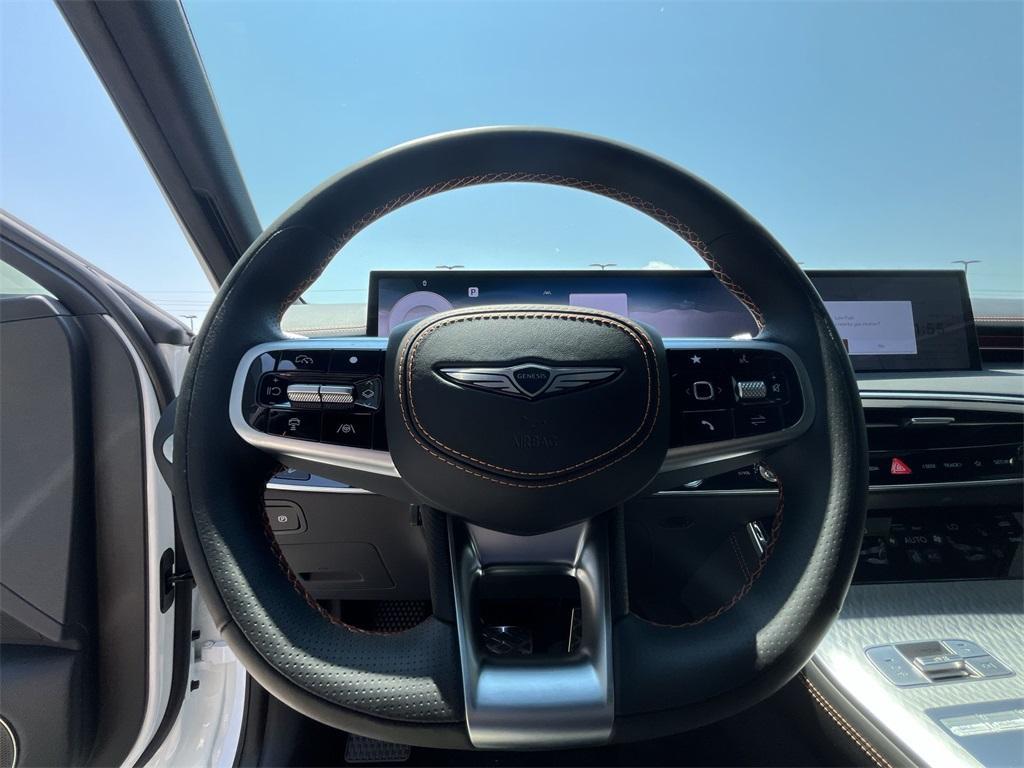 new 2026 Genesis GV70 car, priced at $61,415