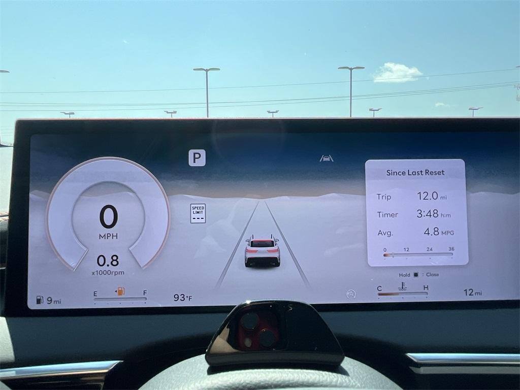 new 2026 Genesis GV70 car, priced at $61,415