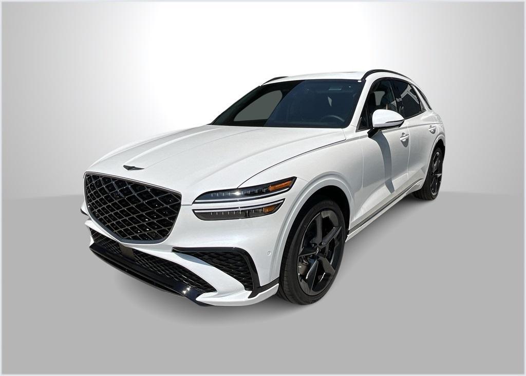 new 2026 Genesis GV70 car, priced at $61,415