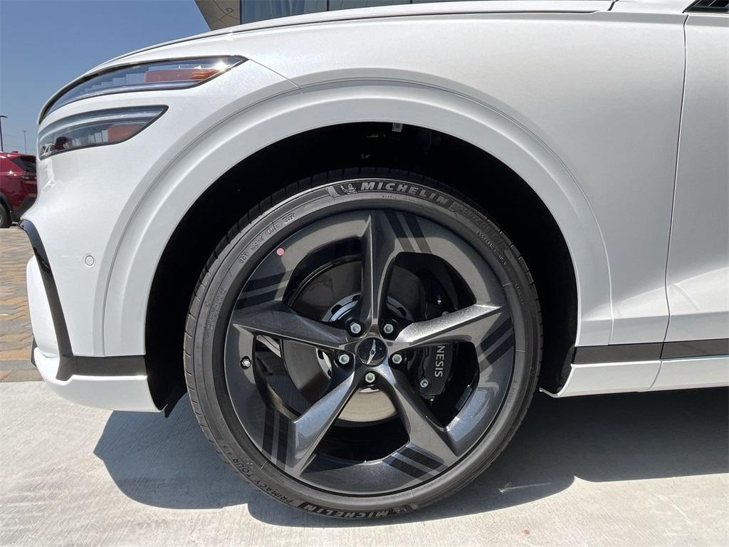 new 2026 Genesis GV70 car, priced at $61,415