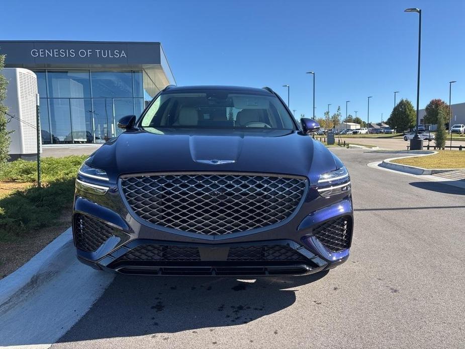 new 2025 Genesis GV70 car, priced at $67,560