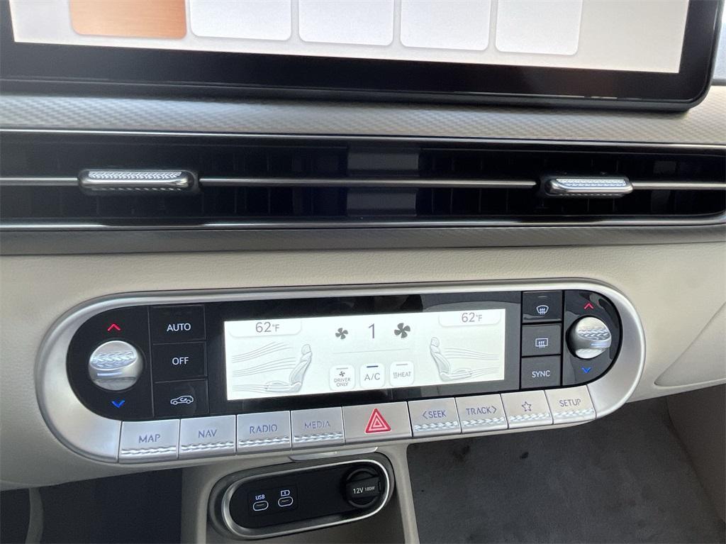 new 2025 Genesis GV60 car, priced at $53,925