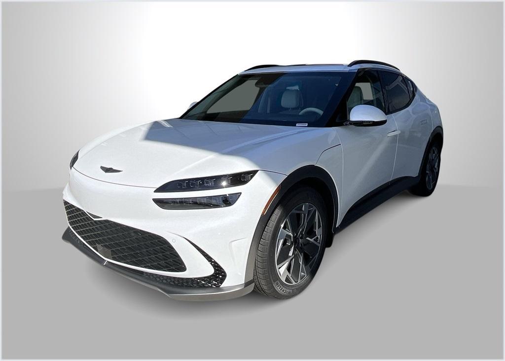 new 2025 Genesis GV60 car, priced at $53,925