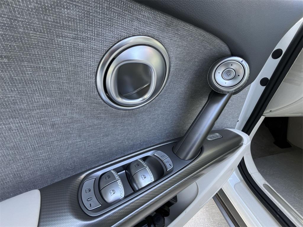 new 2025 Genesis GV60 car, priced at $52,824