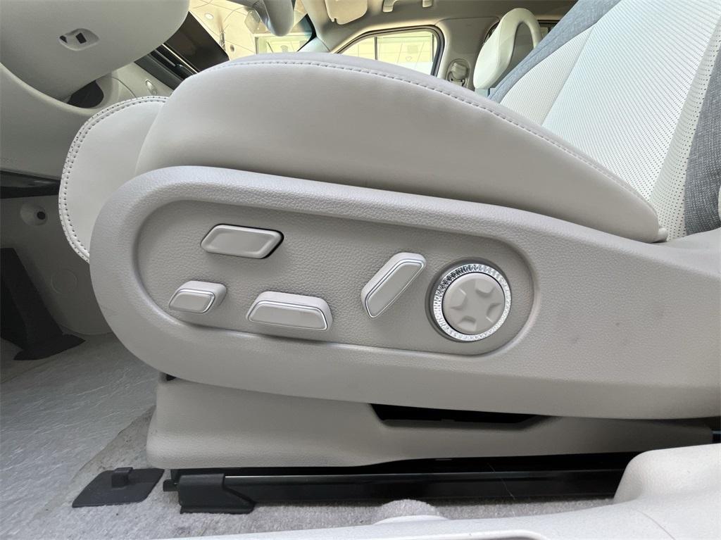 new 2025 Genesis GV60 car, priced at $53,925