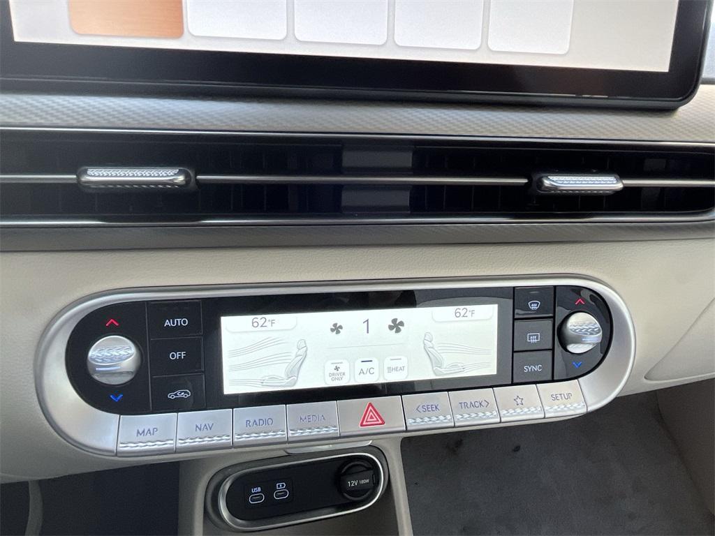 new 2025 Genesis GV60 car, priced at $52,824