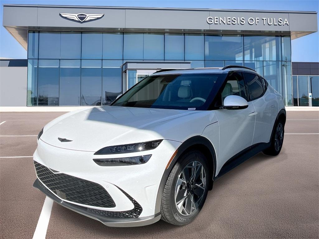 new 2025 Genesis GV60 car, priced at $52,824