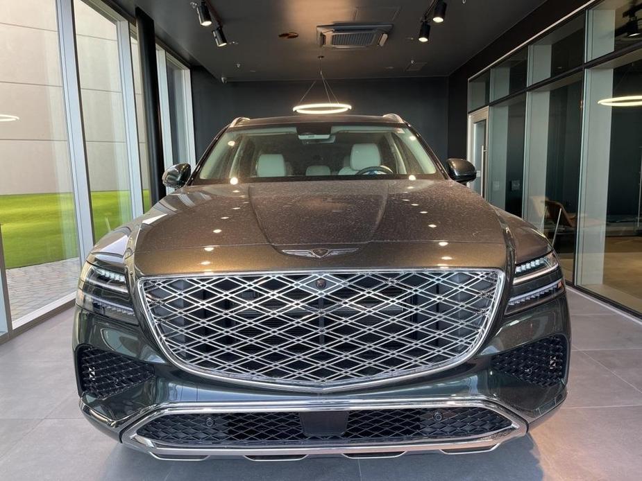 new 2025 Genesis GV80 car, priced at $71,797