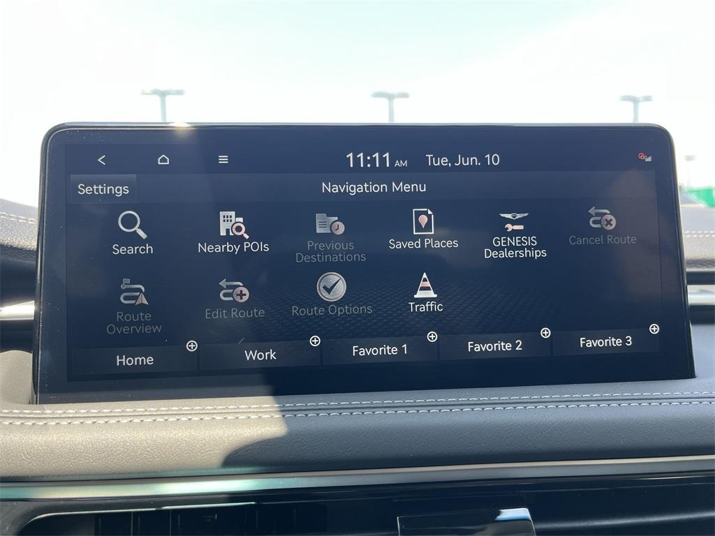 new 2026 Genesis G70 car, priced at $45,040