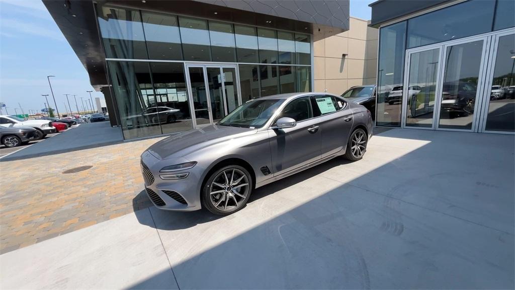 new 2026 Genesis G70 car, priced at $45,040
