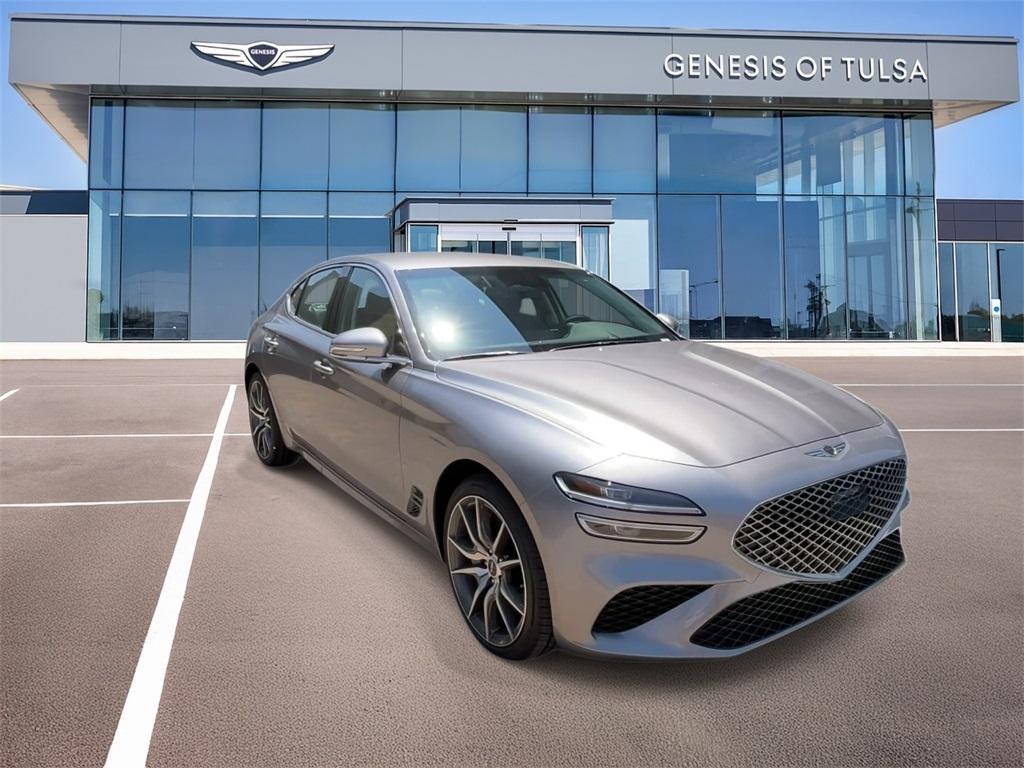 new 2026 Genesis G70 car, priced at $45,040