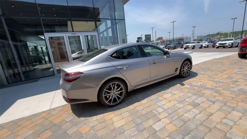 new 2026 Genesis G70 car, priced at $45,040