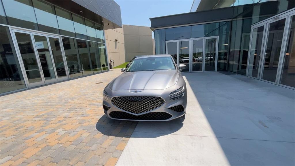 new 2026 Genesis G70 car, priced at $45,040