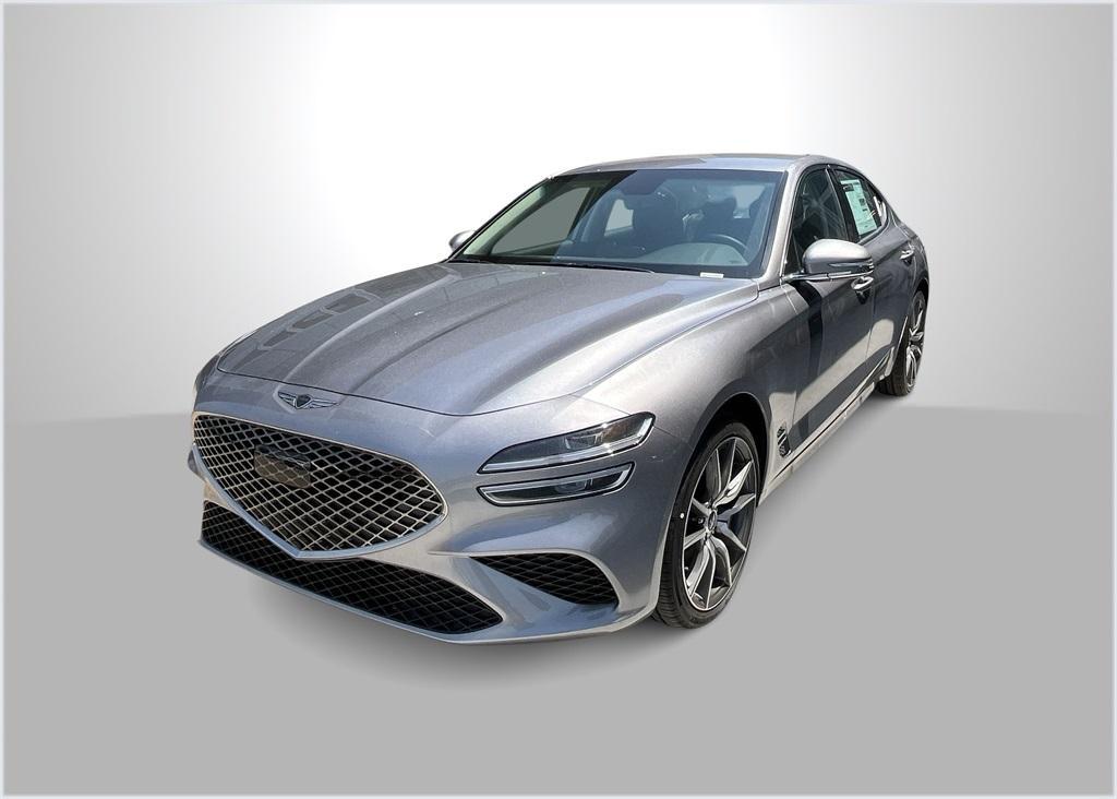 new 2026 Genesis G70 car, priced at $45,040