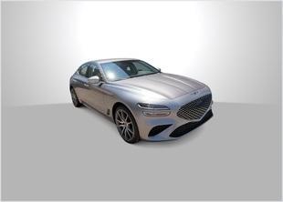 new 2026 Genesis G70 car, priced at $45,040
