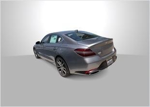 new 2026 Genesis G70 car, priced at $45,040