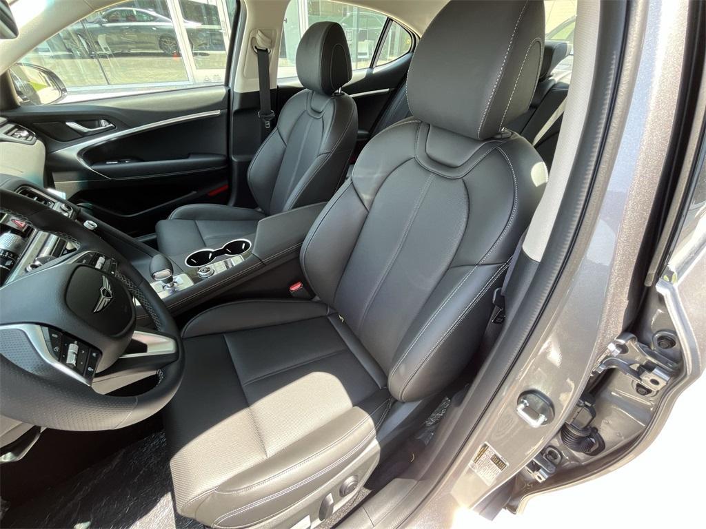 new 2026 Genesis G70 car, priced at $45,040