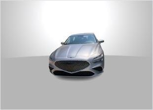 new 2026 Genesis G70 car, priced at $45,040