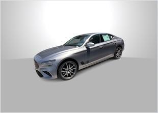 new 2026 Genesis G70 car, priced at $45,040
