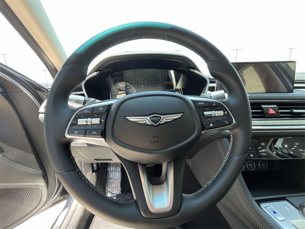 new 2026 Genesis G70 car, priced at $45,040