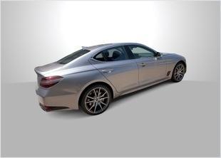 new 2026 Genesis G70 car, priced at $45,040