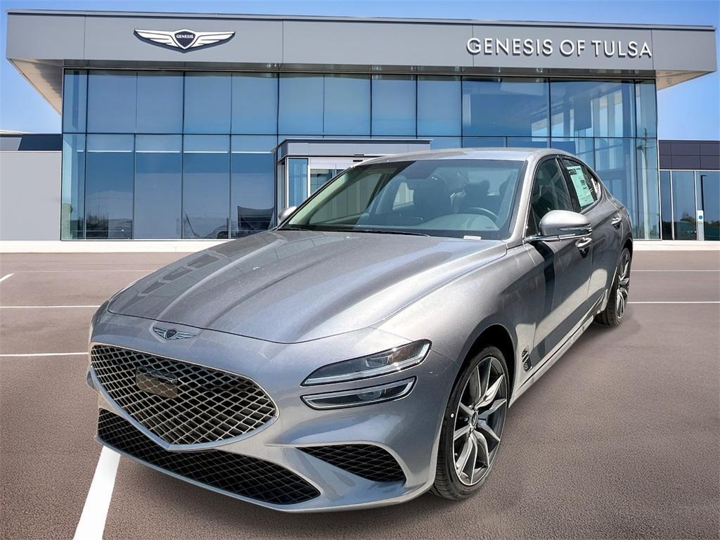 new 2026 Genesis G70 car, priced at $45,040