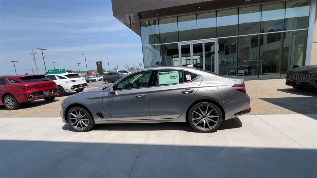 new 2026 Genesis G70 car, priced at $45,040