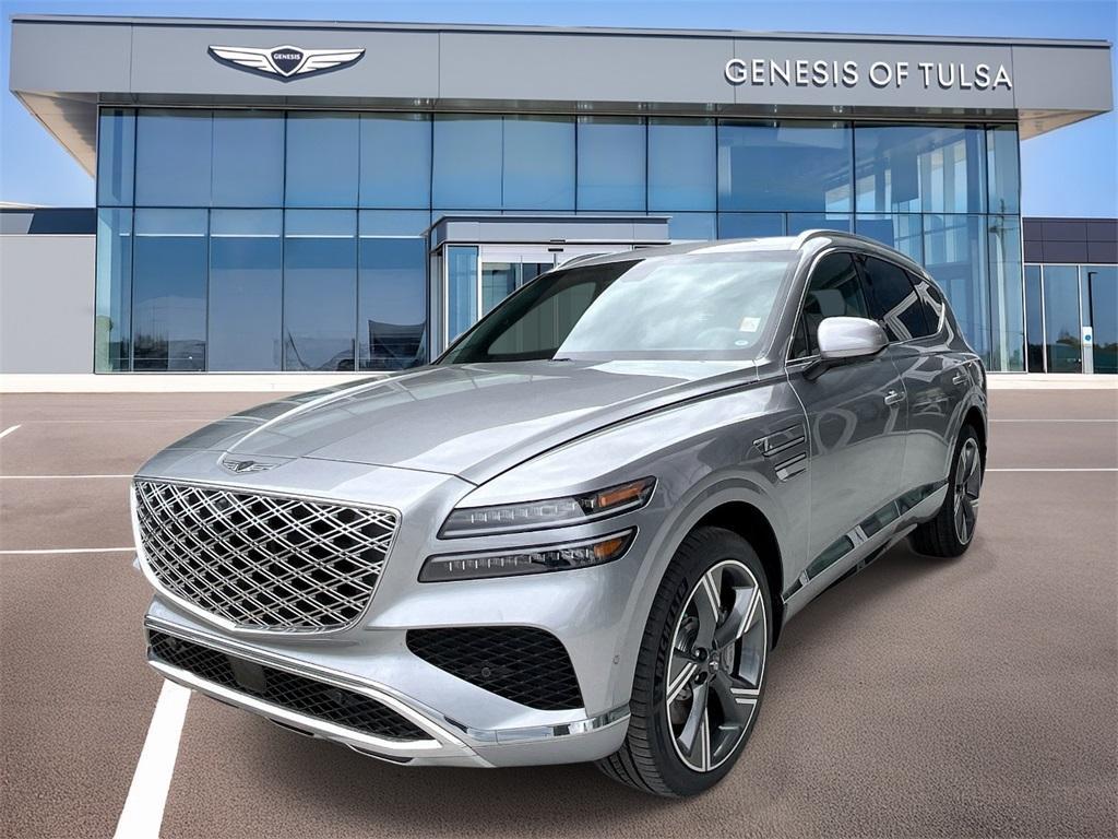 new 2025 Genesis GV80 car, priced at $80,933